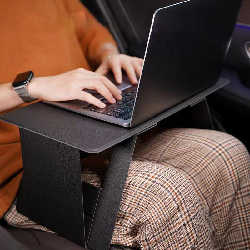 Desk Setup Desk - Car Multifunctional Folding Table Rear Seat