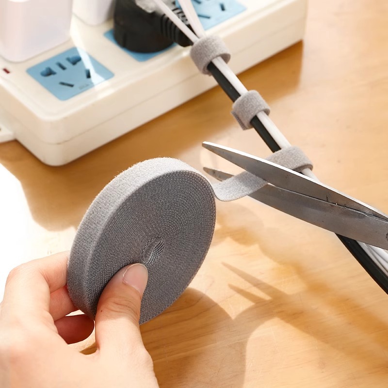 Cable Velcro Strap - Data Cable Storage Special Velcro Cable