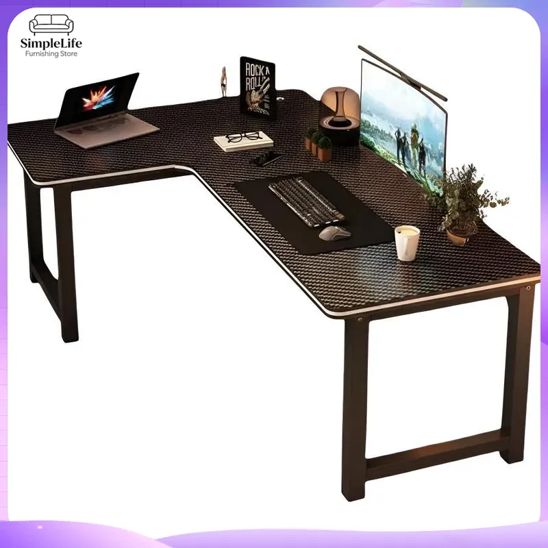 Desk Setup Gaming Pc - Corner Gaming Desk Computer Desk with