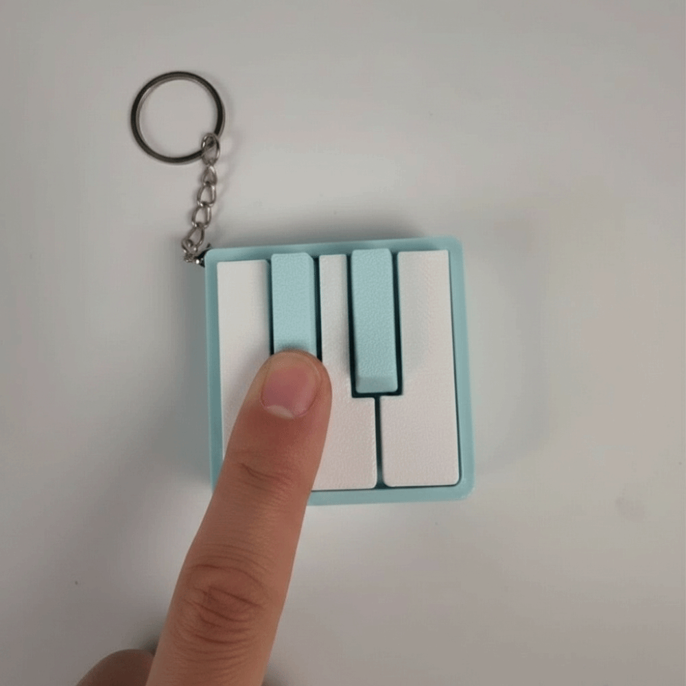 Desk Setup Asmr - PLA Material Fidget Clicker ASMR Sound
