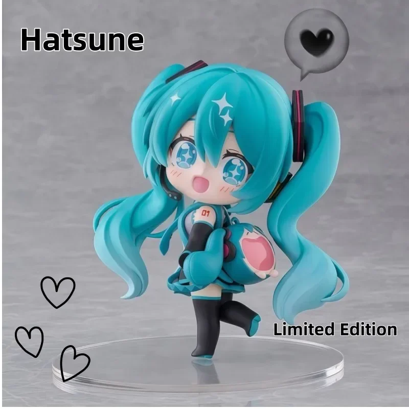 Desk Setup Desk - Chibi Hatsune Miku [Ultimate Edition] Limited