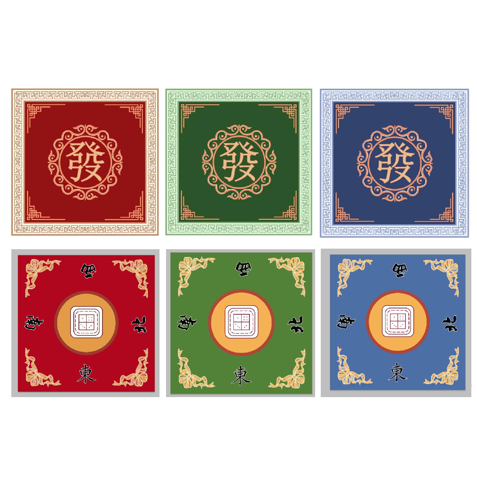 Mahjongg Mat Mahjong Game Tabl - Desk Setup Desk 评论和价格