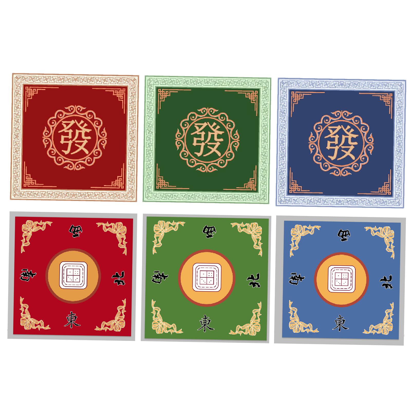 Mahjongg Mat Mahjong Game Tabl - Desk Setup Desk 评论和价格