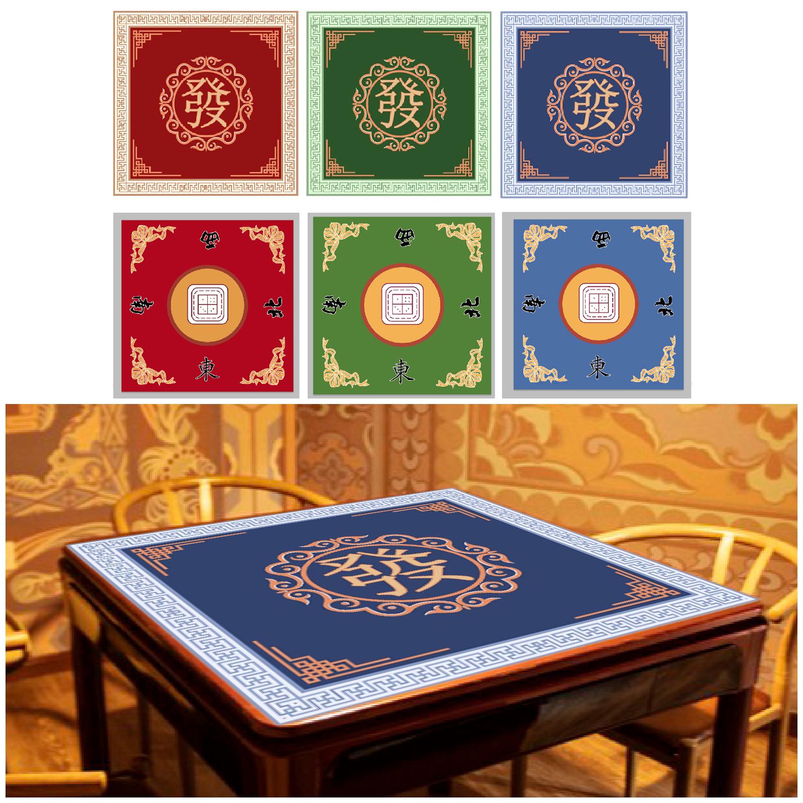 Mahjongg Mat Mahjong Game Tabl - Desk Setup Desk 评论和价格