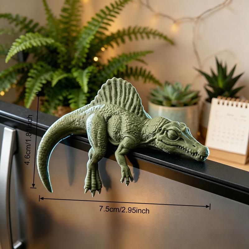 Sleeping Tyrannosaurus Rex Mon - Setup Desk Monitor 评论和价格
