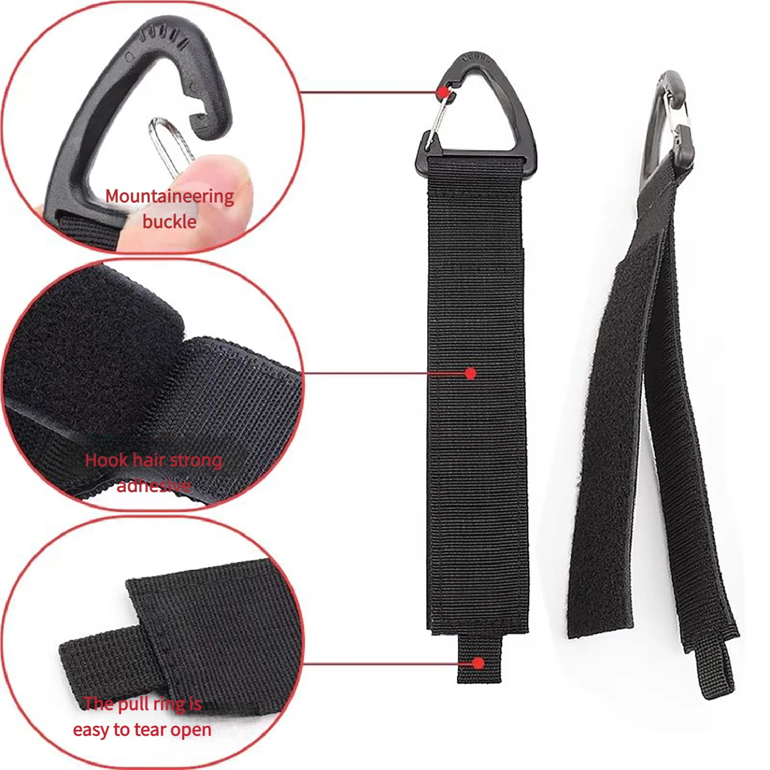 Heavy Duty Tool Storage Strap  - Cable Velcro Strap 评论和价格