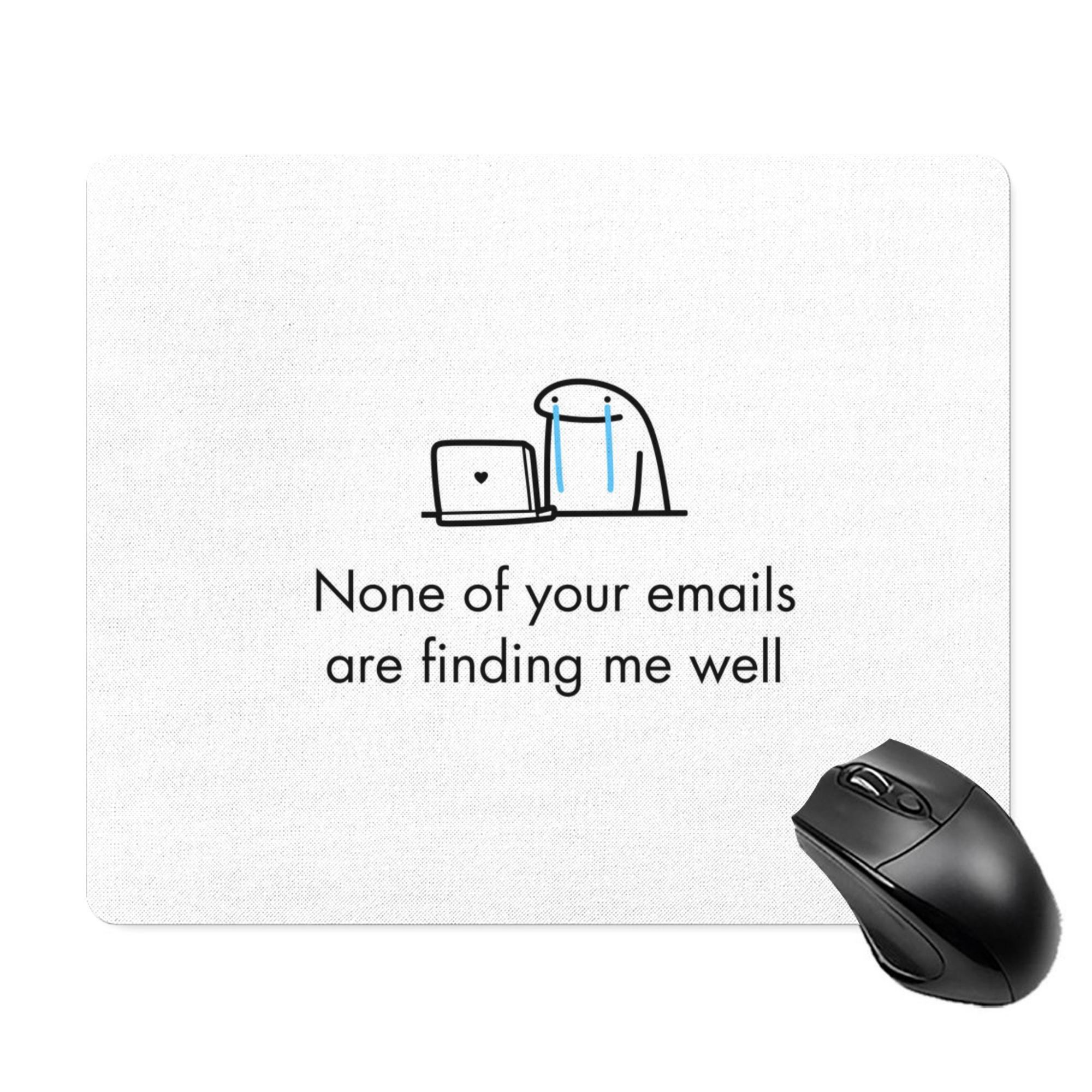 Brand Iron Art Desk Mouse Pad  - Work Desk Home Setup 评论和价格