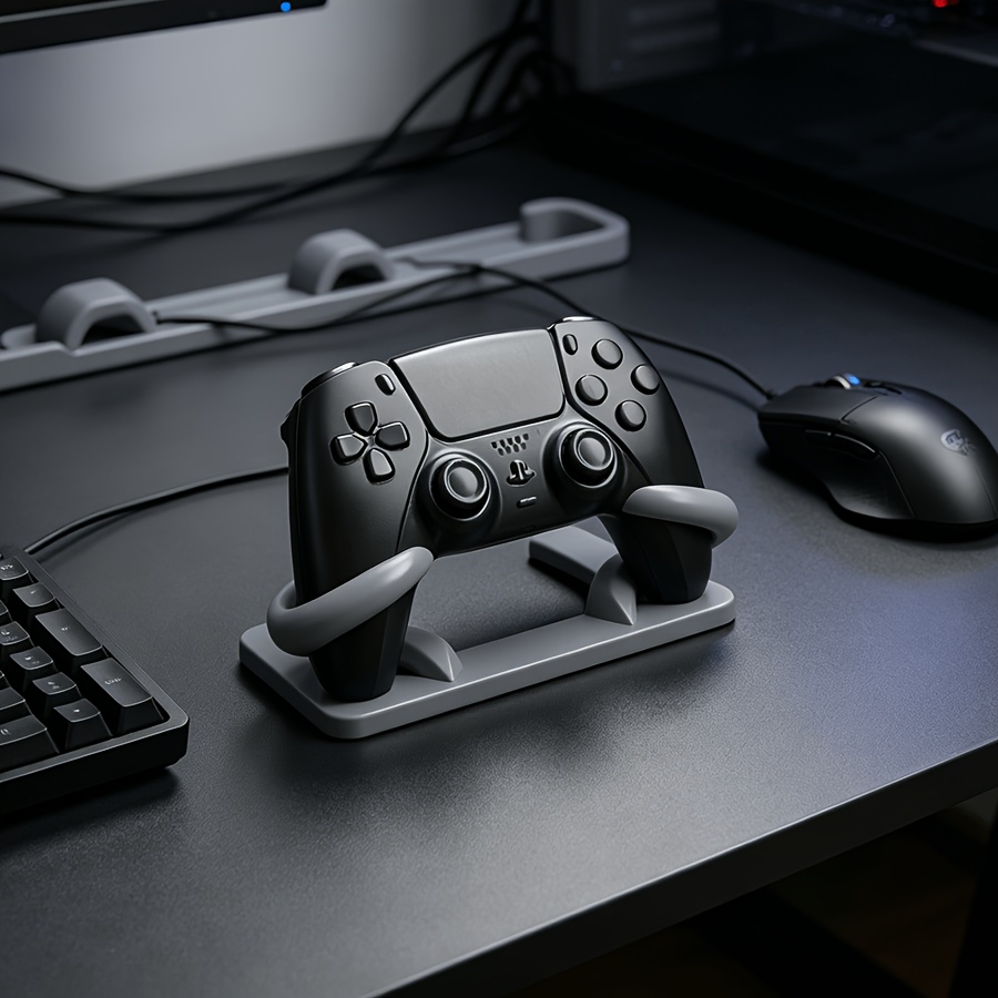 minimalism Game Controller Hol - Gaming Setup Desk 评论和价格
