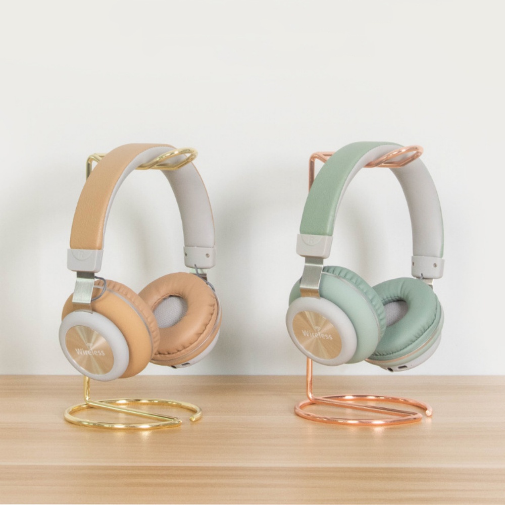 Headphone Storage Stand Deskto - Desk Setup Headphones 评论和价格