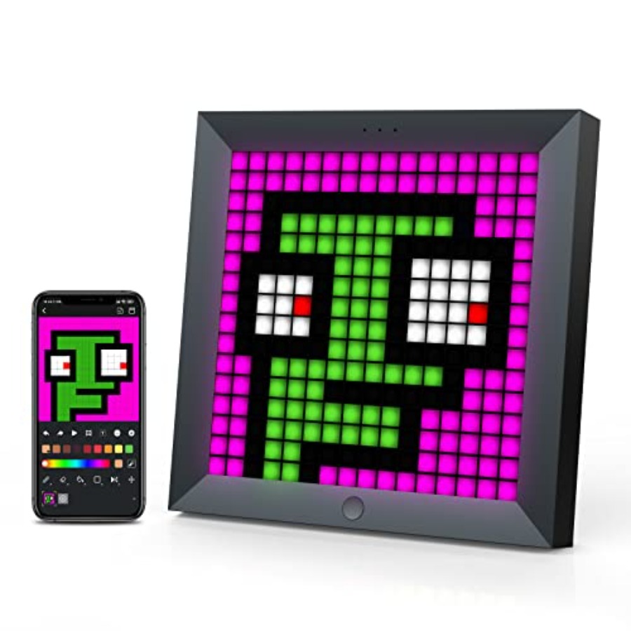 LED Light Pixel Display Panel  - Gaming Setup Desk 评论和价格