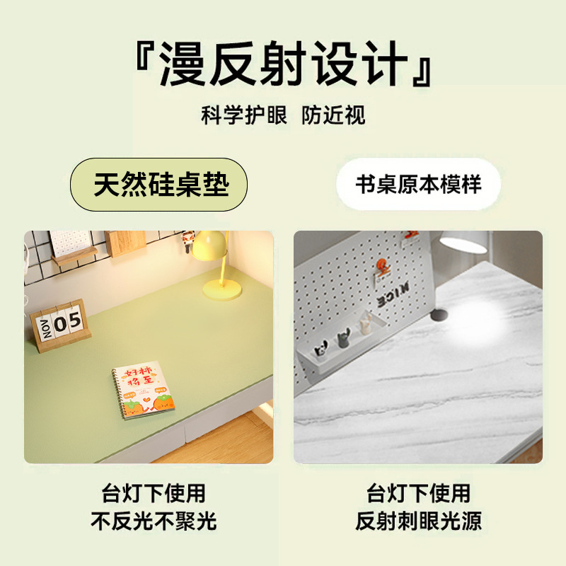 Eco-friendly eye-protective de - Desk Setup Desk 评论和价格