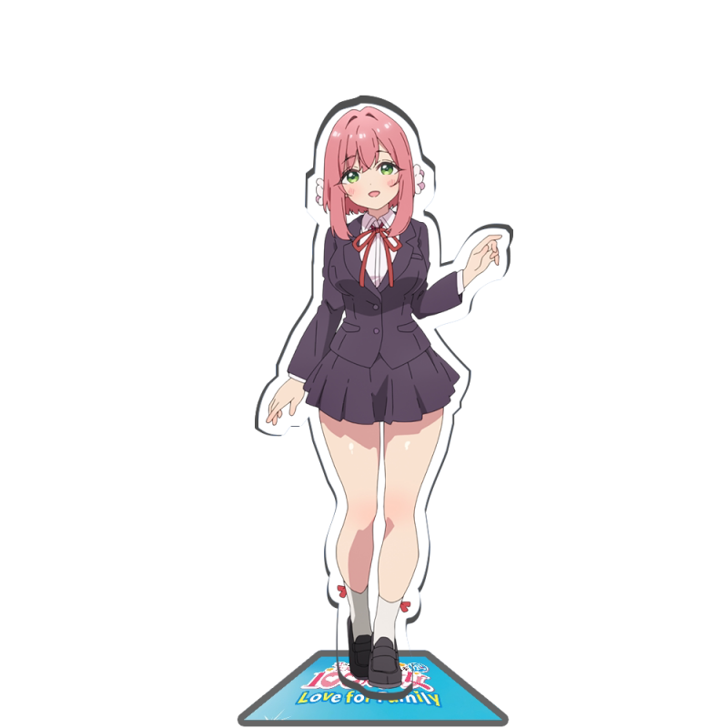15cm Anime The 100 Girlfriends - Desk Setup Plant 评论和价格