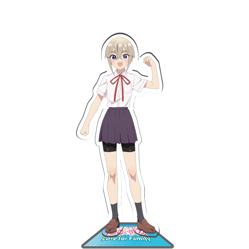 15cm Anime The 100 Girlfriends - Desk Setup Plant 评论和价格