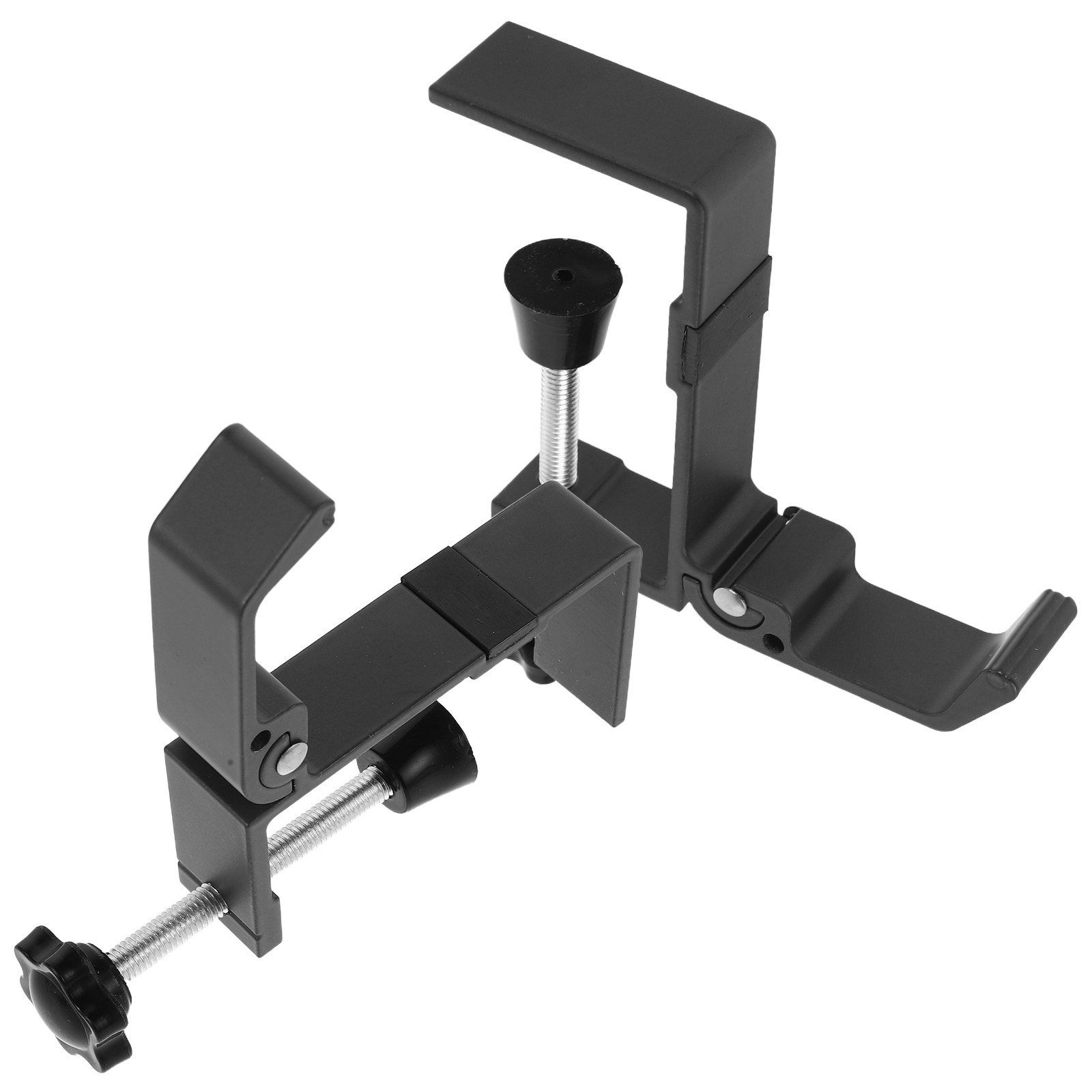2Pcs Table Clamp Headphone Han - Desk Setup Headphones 评论和价格