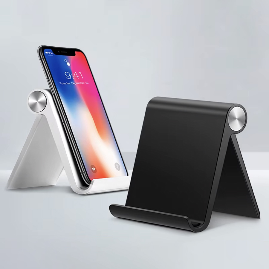 Adjustable Phone Holder Stand  - Desk Setup Stand 评论和价格