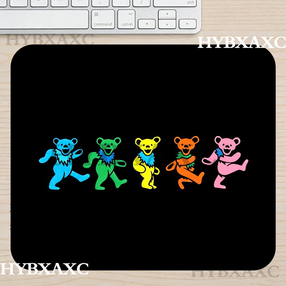 HYBXAXC Dancing Bears Mouse Pa - Work Desk Home Setup 评论和价格