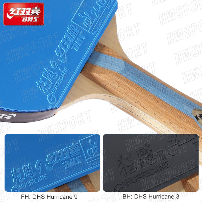 DHS 6 Star Color Table Tennis  - Desk Setup Tips 评论和价格