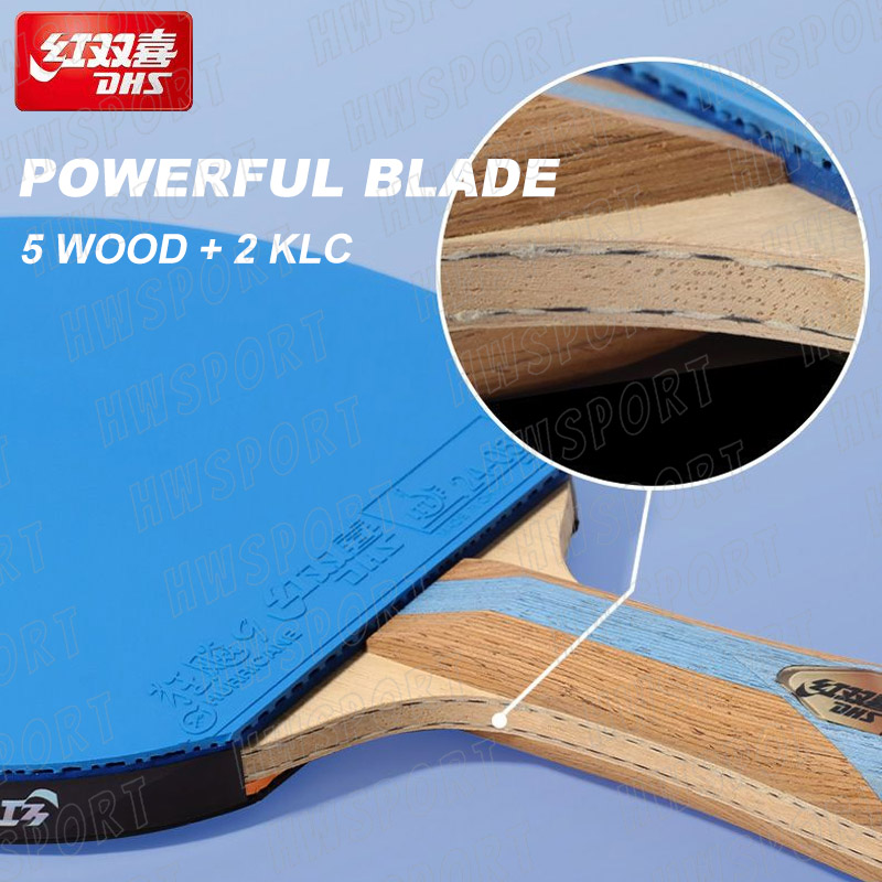 DHS 6 Star Color Table Tennis  - Desk Setup Tips 评论和价格