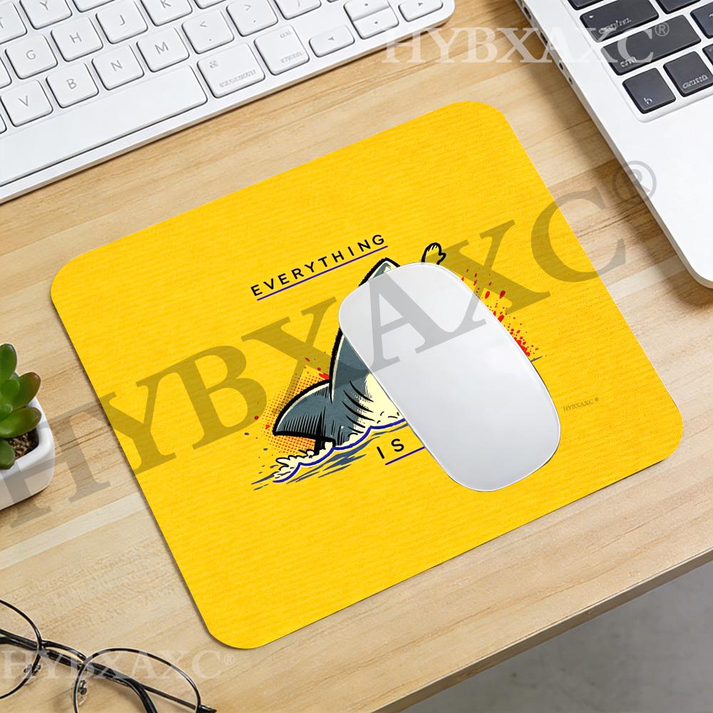 HYBXAXC S-Shark E-eating Mouse - Work Desk Home Setup 评论和价格