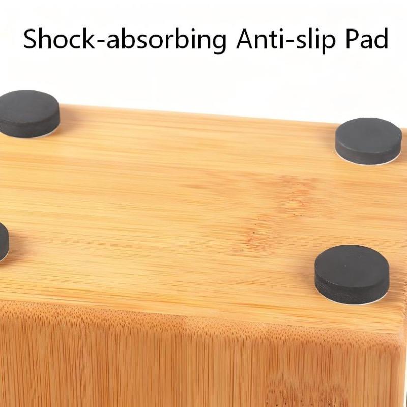 Y-4/8Pcs Self-Adhesive EVA Spe - Desk Setup Speakers 评论和价格