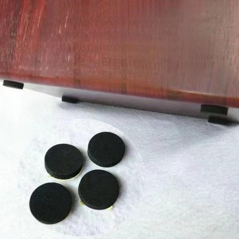 Y-4/8Pcs Self-Adhesive EVA Spe - Desk Setup Speakers 评论和价格