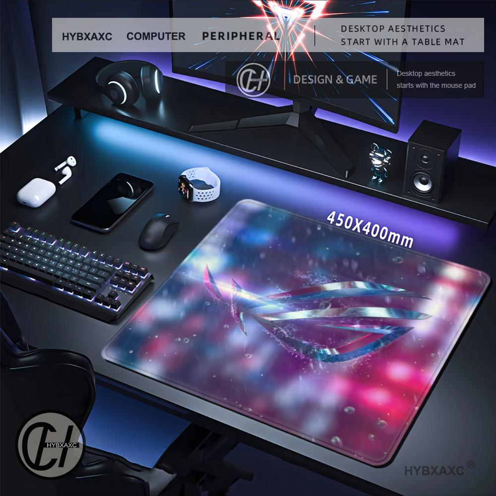 HYBXAXC Tech Geometric Small M - Work Desk Home Setup 评论和价格