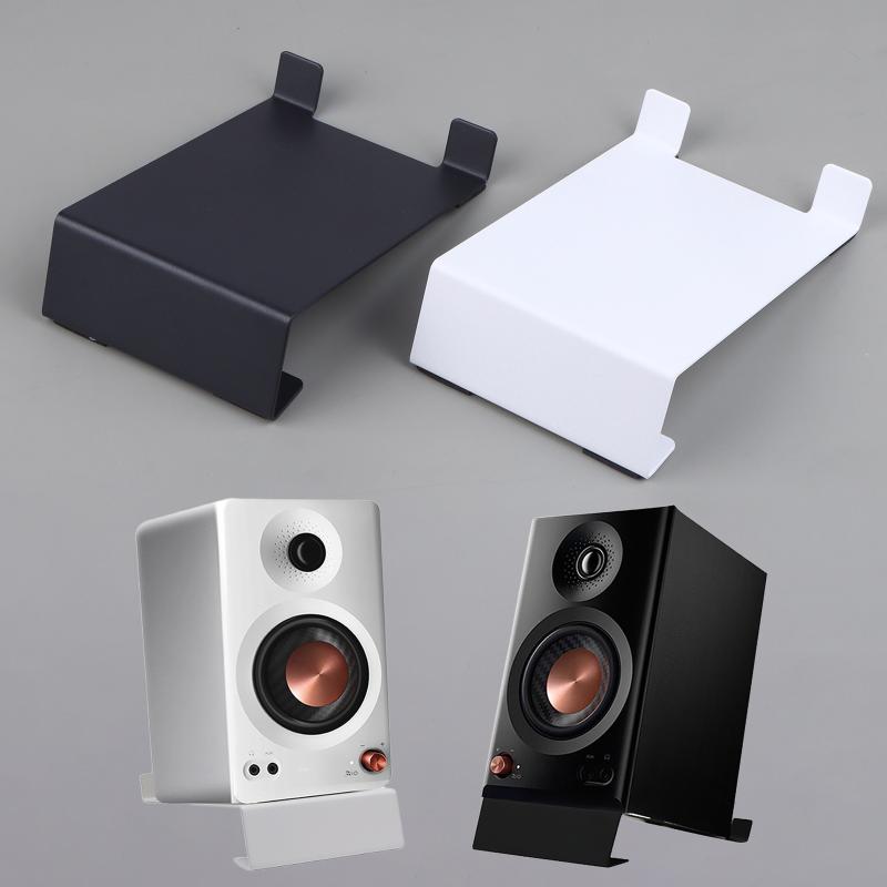 ●Heavy Duty Metal Desktop Spea - Desk Setup Speakers 评论和价格