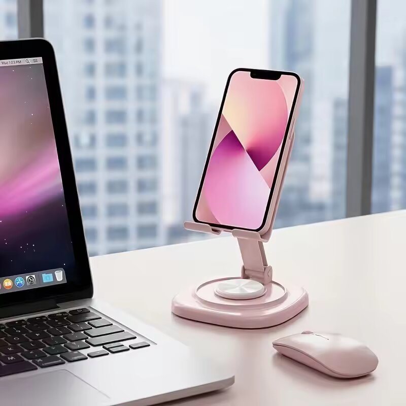 360 Degree Rotatable Foldable  - Desk Setup Stand 评论和价格