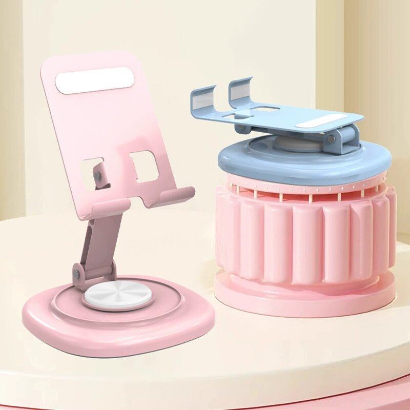 360 Degree Rotatable Foldable  - Desk Setup Stand 评论和价格