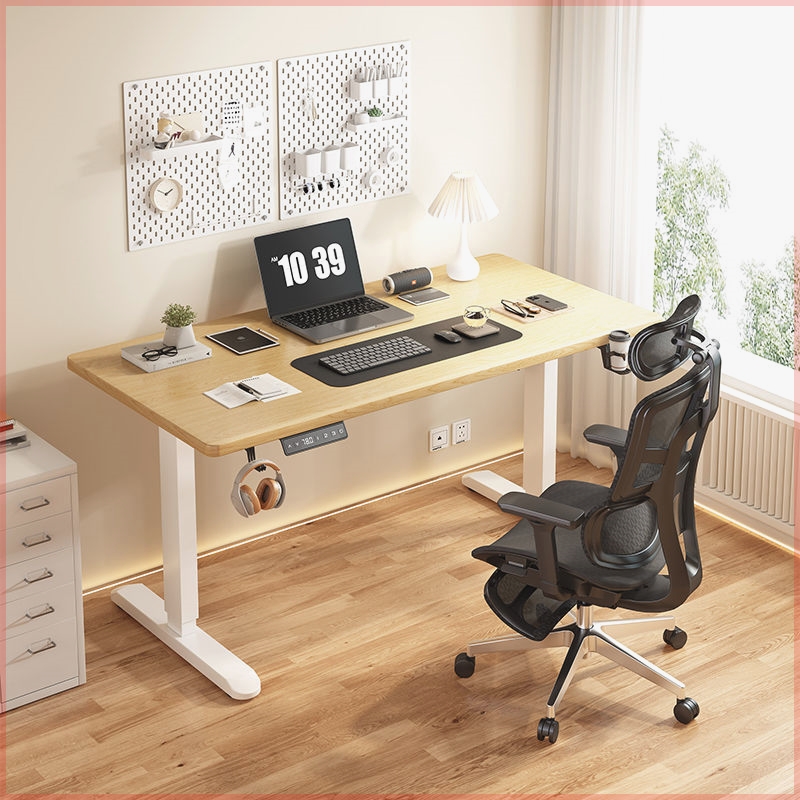 Desk Office Table Games Laptop - Desk Setup Oak 评论和价格