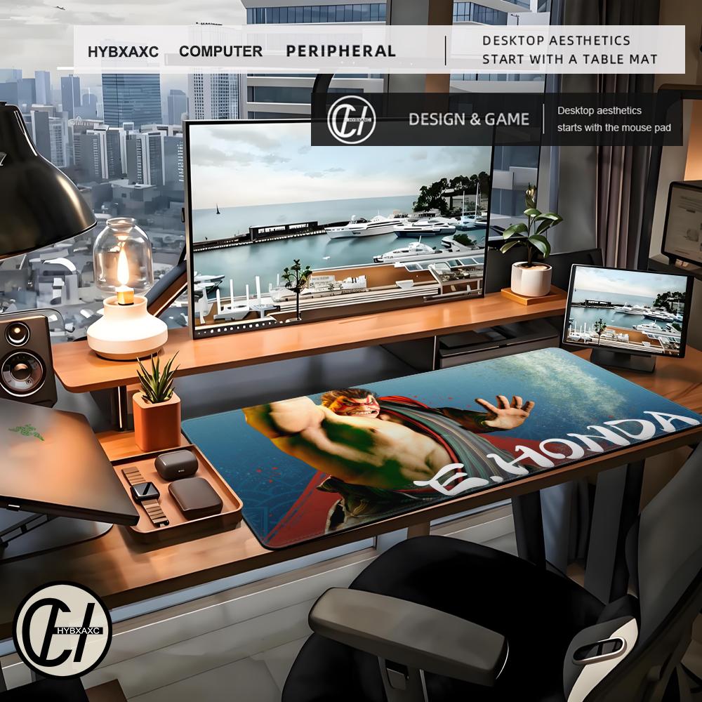 Xxl Mouse Pad Large Gamer Mous - Desk Setup Gaming Pc 评论和价格