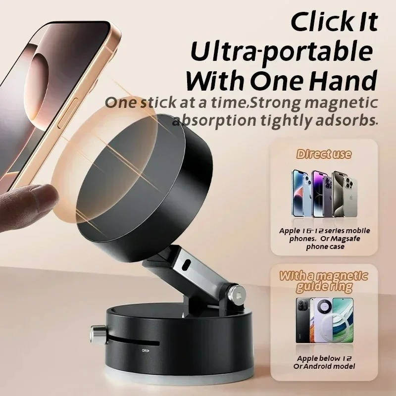 High Performance Magnetic Vacu - Desk Setup Stand 评论和价格