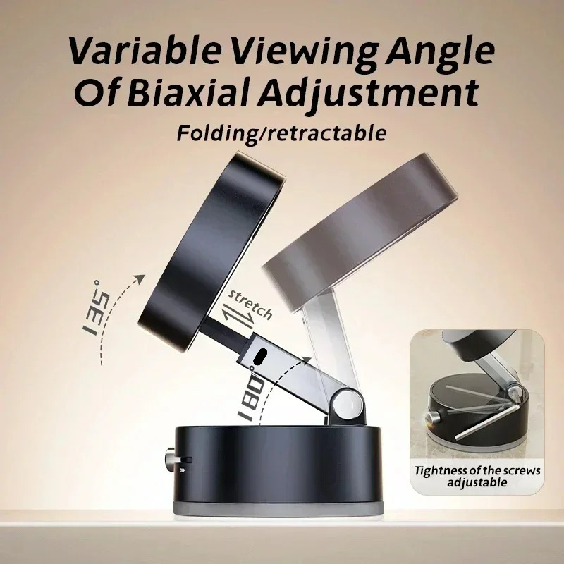 High Performance Magnetic Vacu - Desk Setup Stand 评论和价格