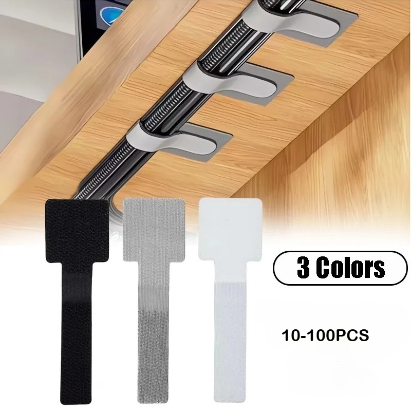 New Reusable Cable Ties Velcro - Cable Velcro Strap 评论和价格