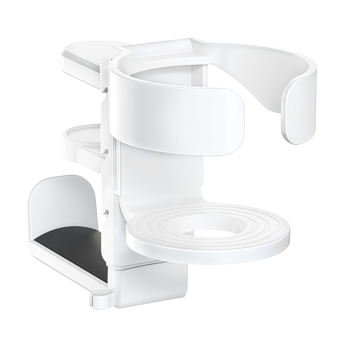 Adjustable Under Desk Clamp fo - Desk Setup Headphones 评论和价格