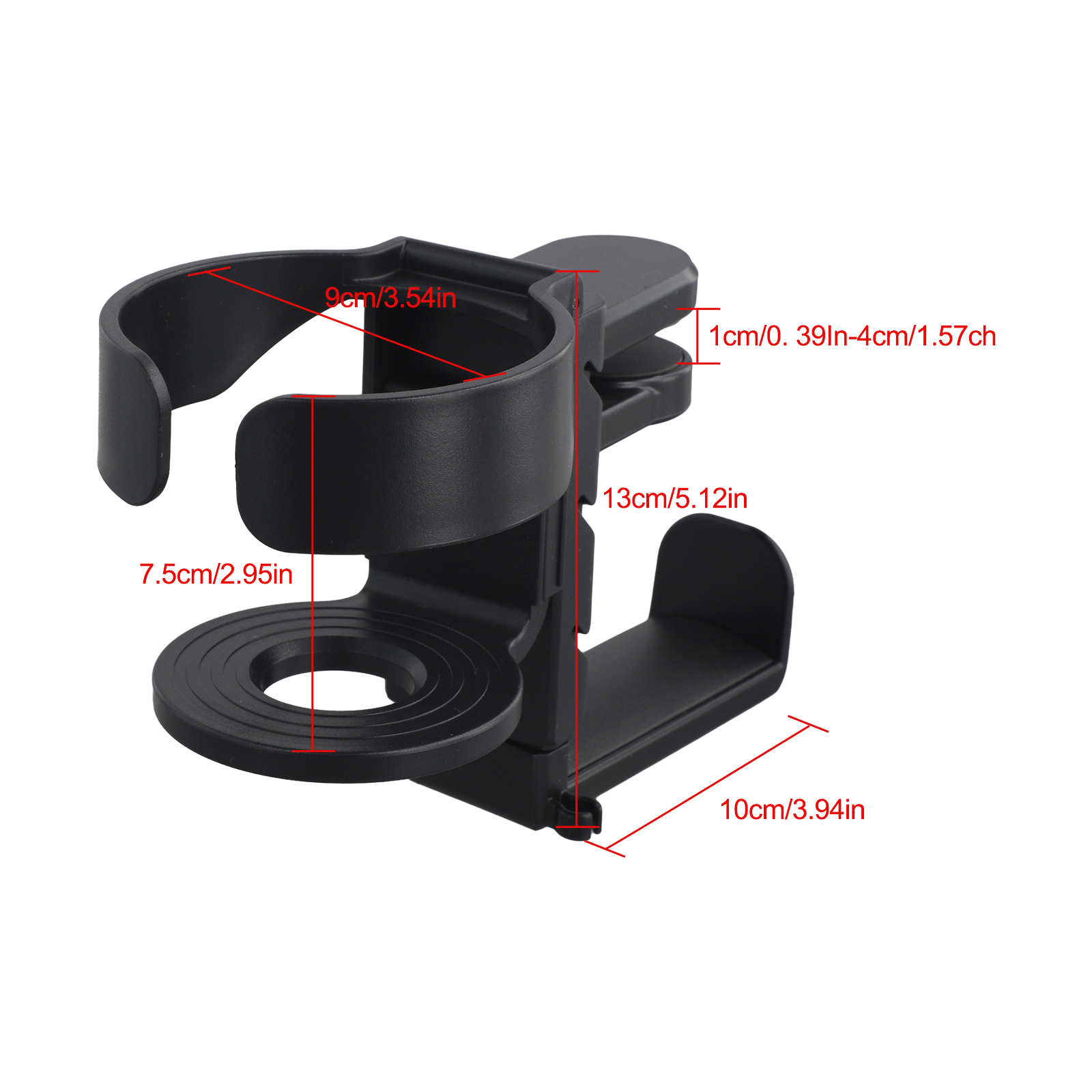 Adjustable Under Desk Clamp fo - Desk Setup Headphones 评论和价格