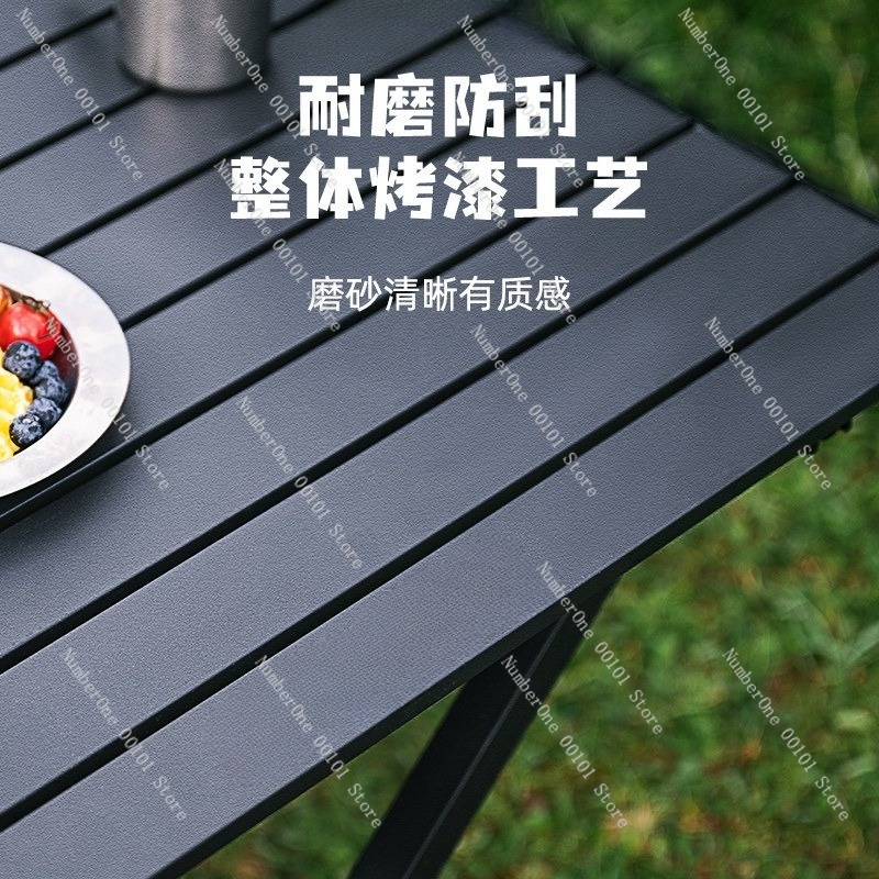 Portable Outdoor Folding Campi - Desk Setup Desk 评论和价格