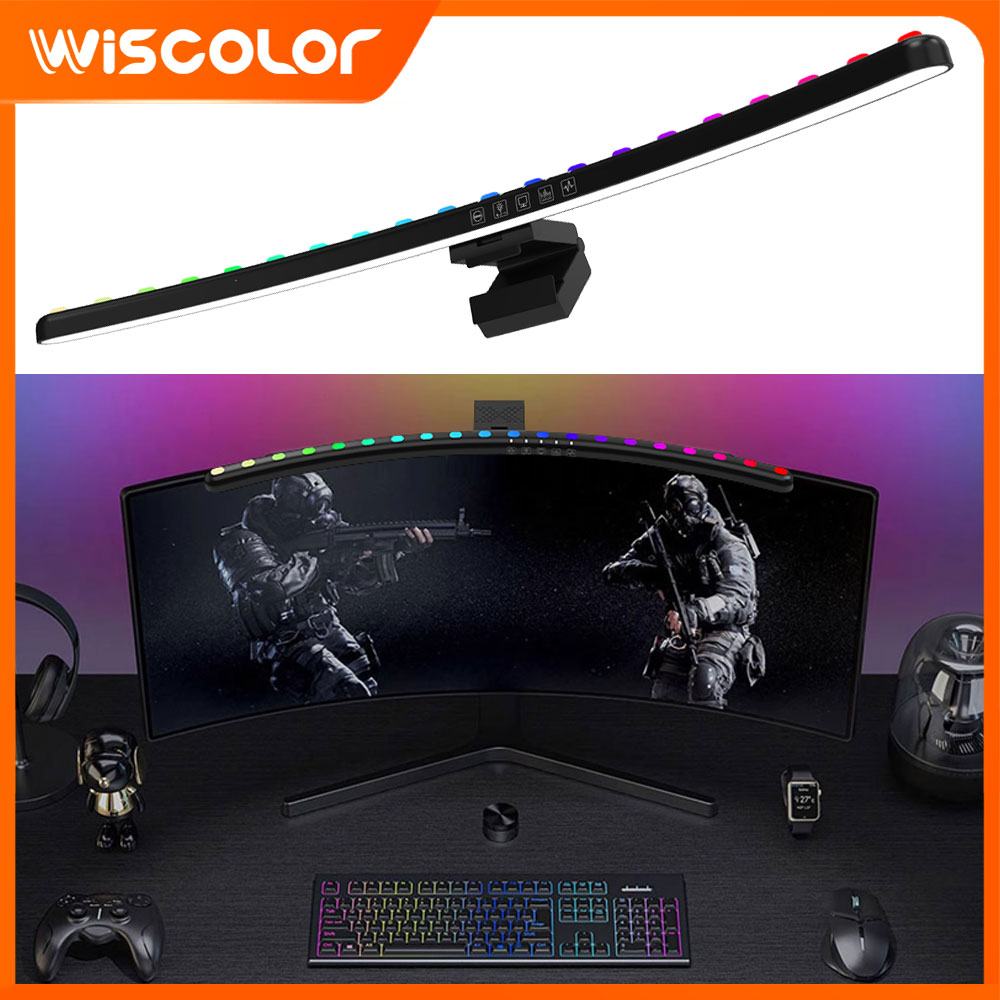 RGB Smart Wifi Setup Monitor L - Setup Desk Monitor 评论和价格