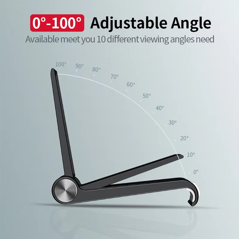 Universal Foldable Desk Phone  - Desk Setup Stand 评论和价格