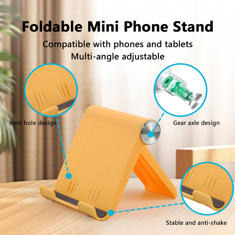 Universal Foldable Desk Phone  - Desk Setup Stand 评论和价格