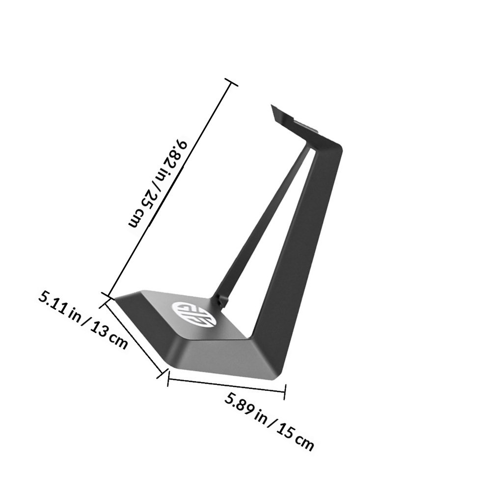 Headset Stand for Gaming Desk  - Desk Setup Headphones 评论和价格
