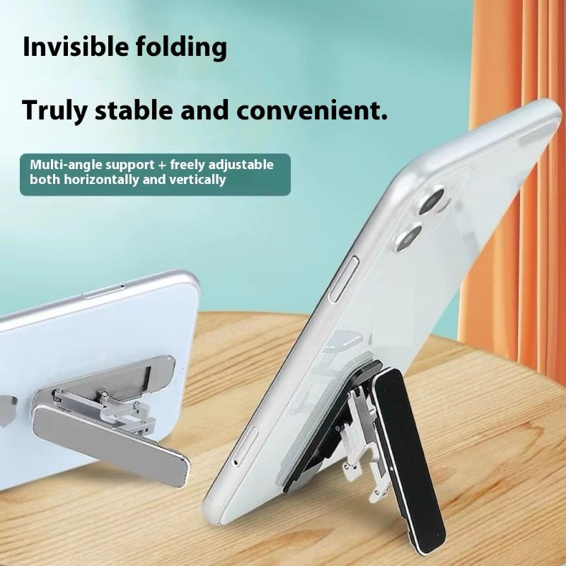1/3PCS Mini Invisible Foldable - Desk Setup Stand 评论和价格