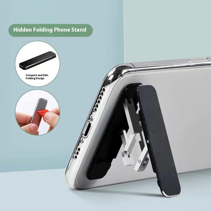 1/3PCS Mini Invisible Foldable - Desk Setup Stand 评论和价格