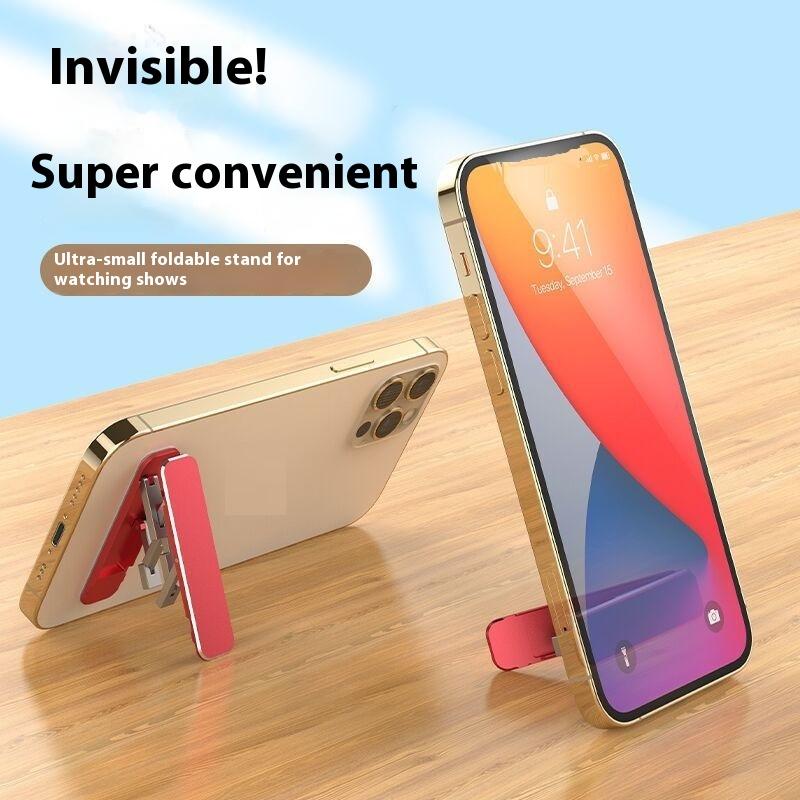 1/3PCS Mini Invisible Foldable - Desk Setup Stand 评论和价格