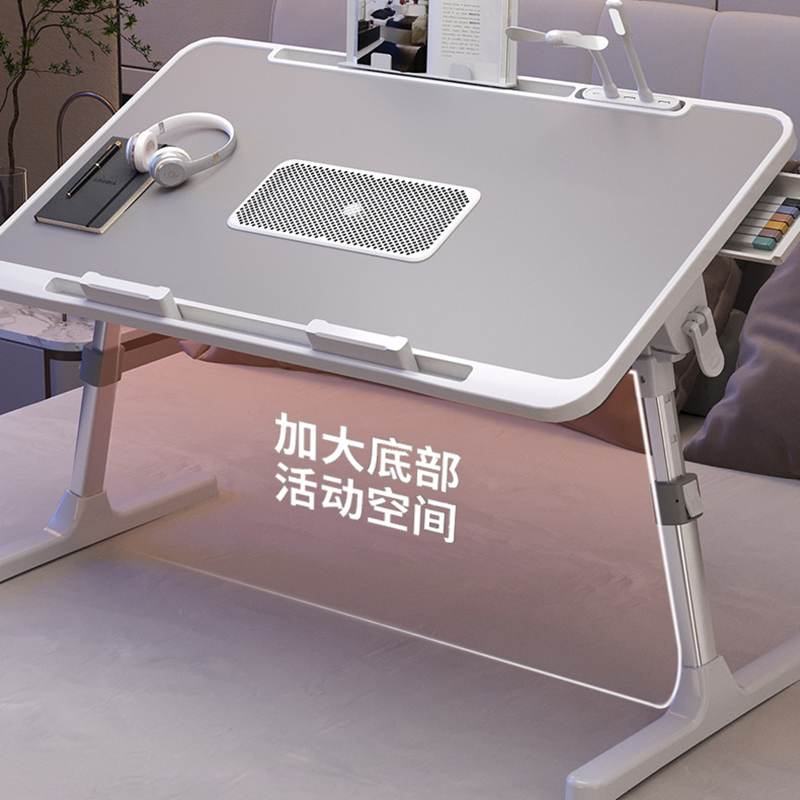 Over Bed Table Desk Tables for - Desk Setup Oak 评论和价格