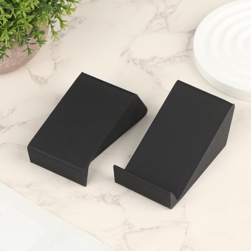 2Pcs Universal Soundbar Stand  - Desk Setup Speakers 评论和价格