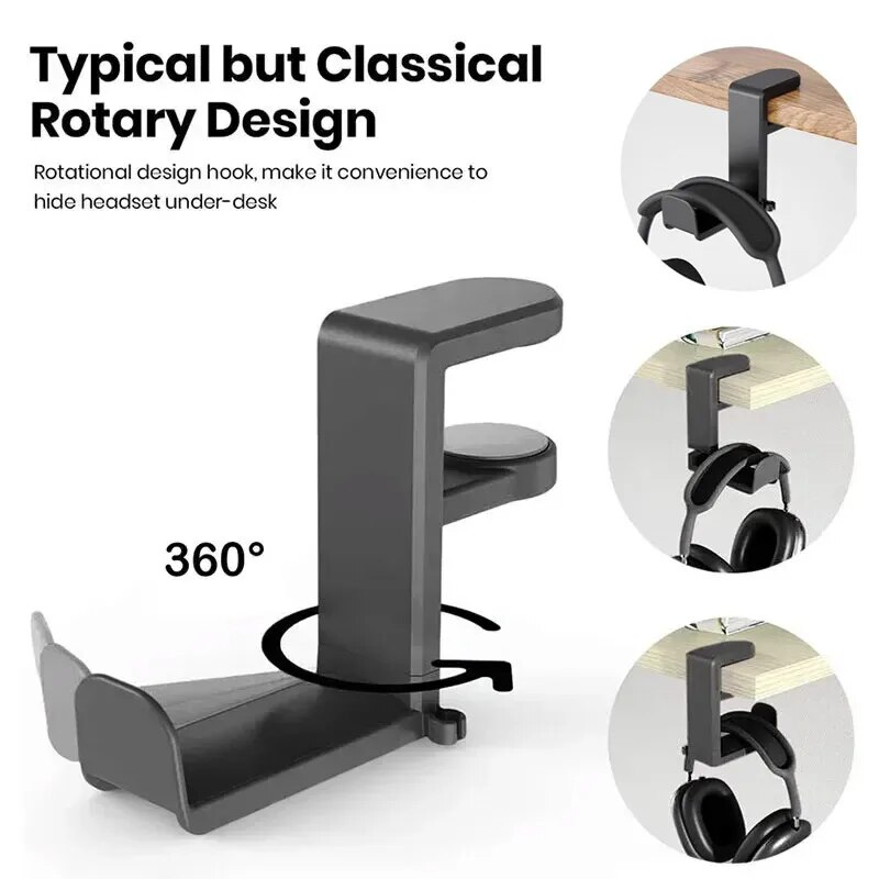 Universal Desktop 360° Rotatin - Gaming Setup Desk 评论和价格