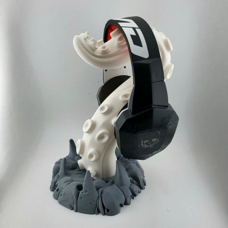 Cthulhu Octopus Tentacle Headp - Desk Setup Headphones 评论和价格