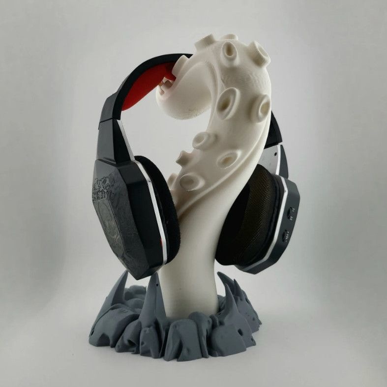 Cthulhu Octopus Tentacle Headp - Desk Setup Headphones 评论和价格