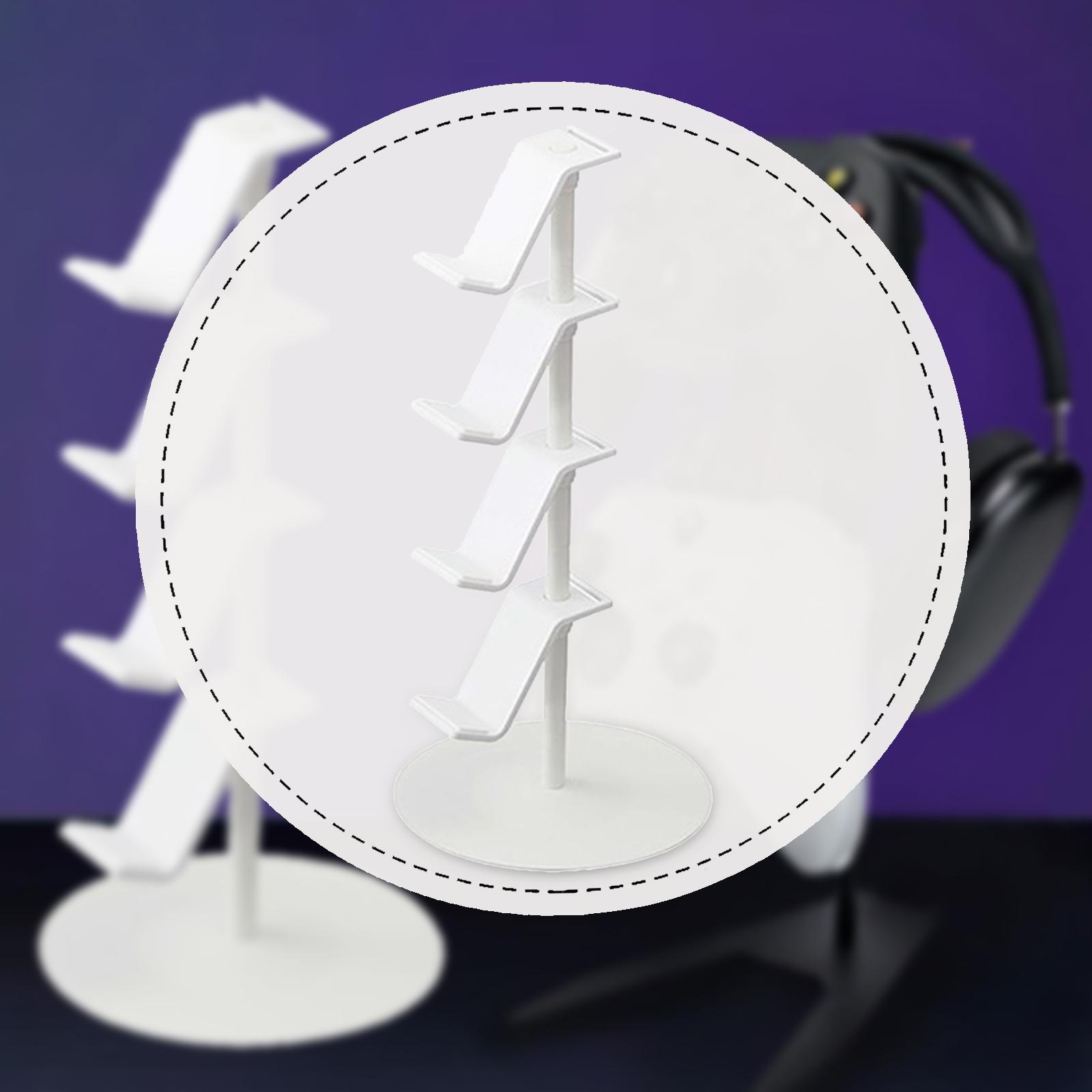 Adjustable Game Controller Sta - Desk Setup Headphones 评论和价格